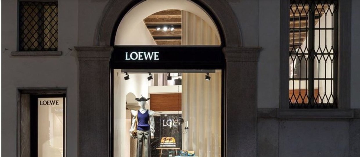 LOEWE Milan Store