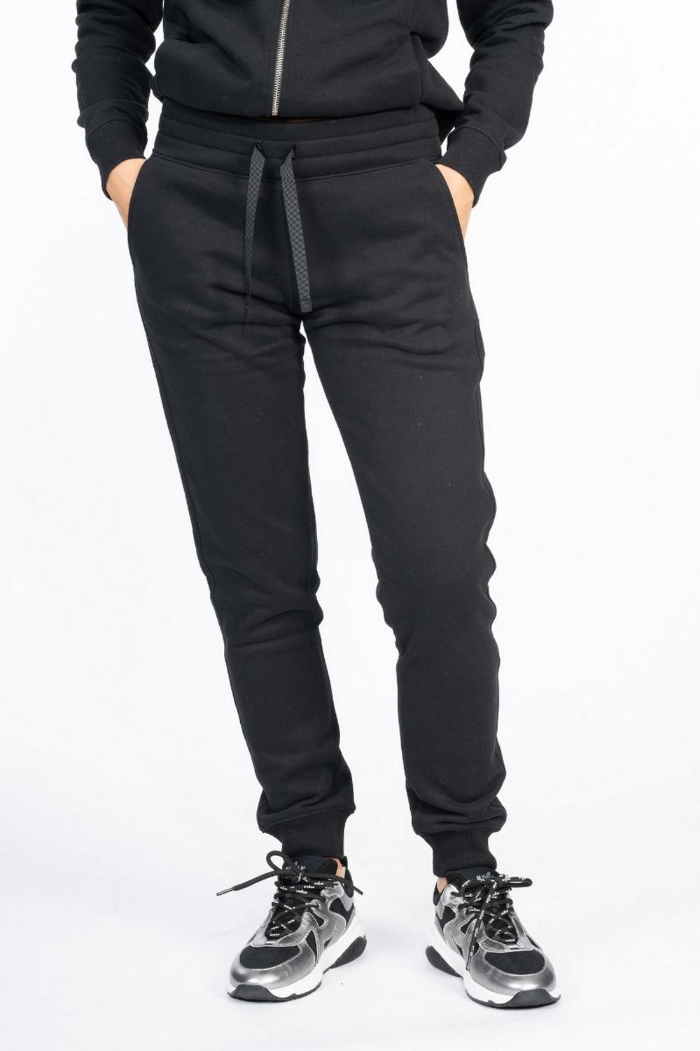 Colmar Originals - Pantalone Felpa Nero Donna - 9032 6WY 99