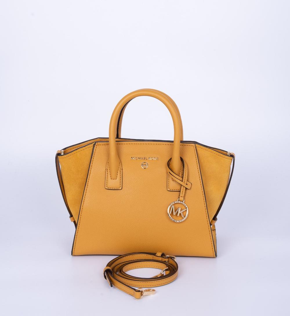 Offerta Michael Kors - Borsa Piccola Avril Senape - F2G4VS1L706 - Borse  donna - Motta Fashion Place Lissone