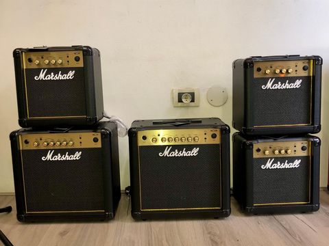 Marshall Amplification