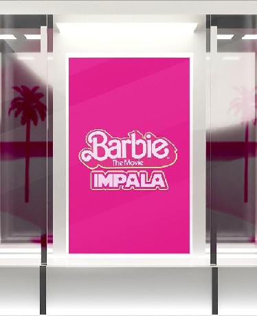 Impala Skate x Barbie the Movie