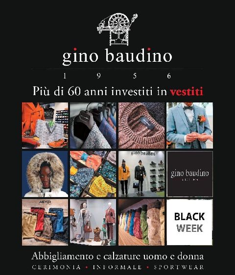 Black week fino a domenica primo dicembre