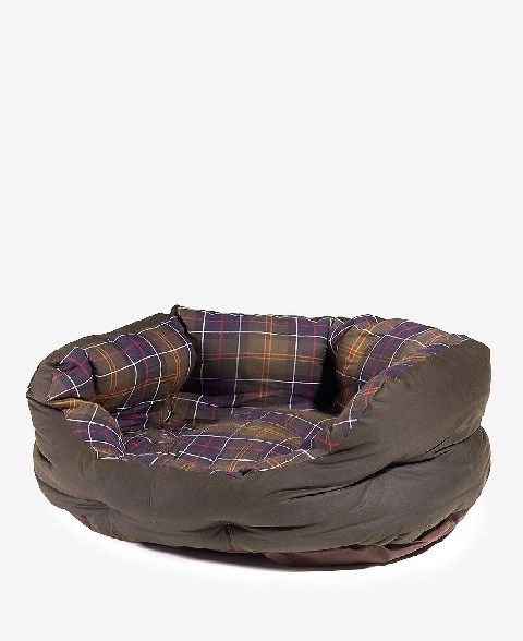 Cuccia Barbour per cani e gatti