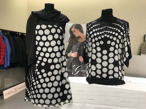 Nuova collezione abbigliamento donna Corte dei Gonzaga 